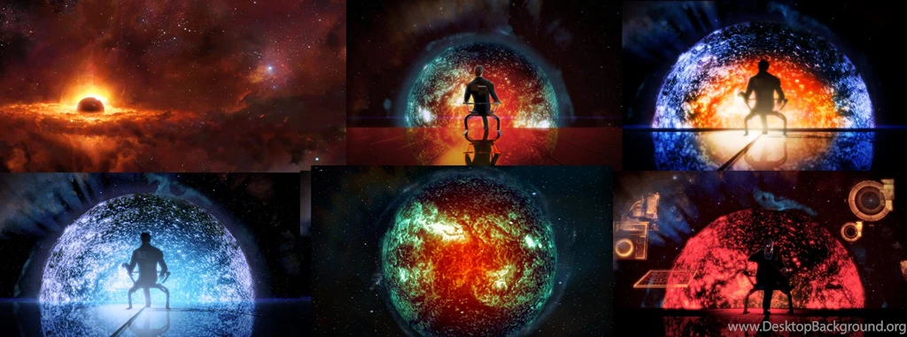 Mass Effect Wallpapers By Darkstaruav On DeviantArt