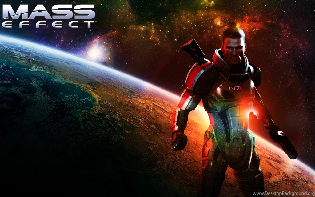 Mass Effect Wallpapers