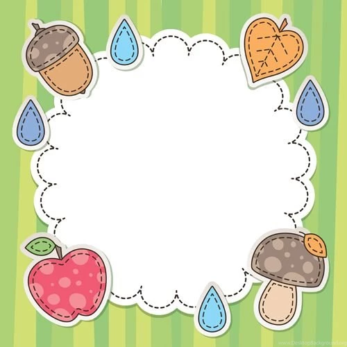 Cute Baby Backgrounds Vector 05 Vector Backgrounds Free Download