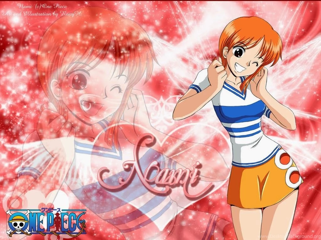 Nami Wallpapers HD Collection 2014