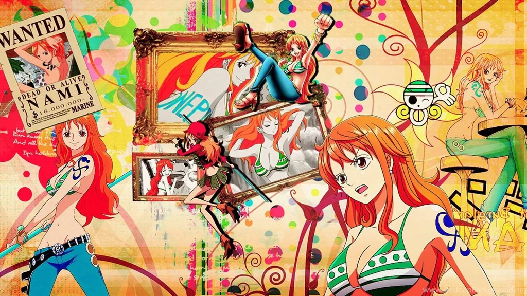 Nami Time Skip Wallpapers By RollingStar89 On DeviantArt