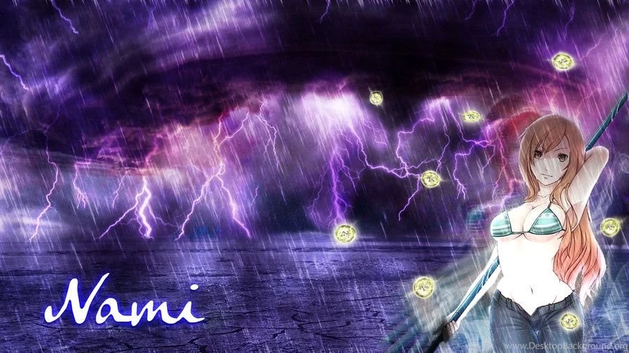 Nami Wallpapers By Huxne123 On DeviantArt