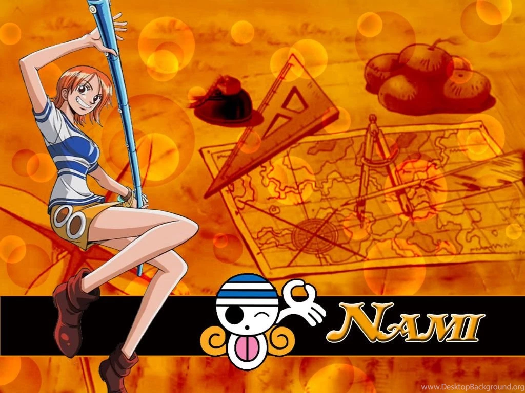 Nami One Piece Wallpapers (26535488) Fanpop