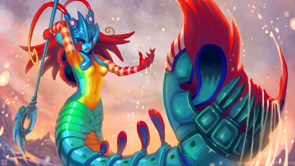 Mantis Shrimp Nami Computer Wallpapers, Desktop Backgrounds ...