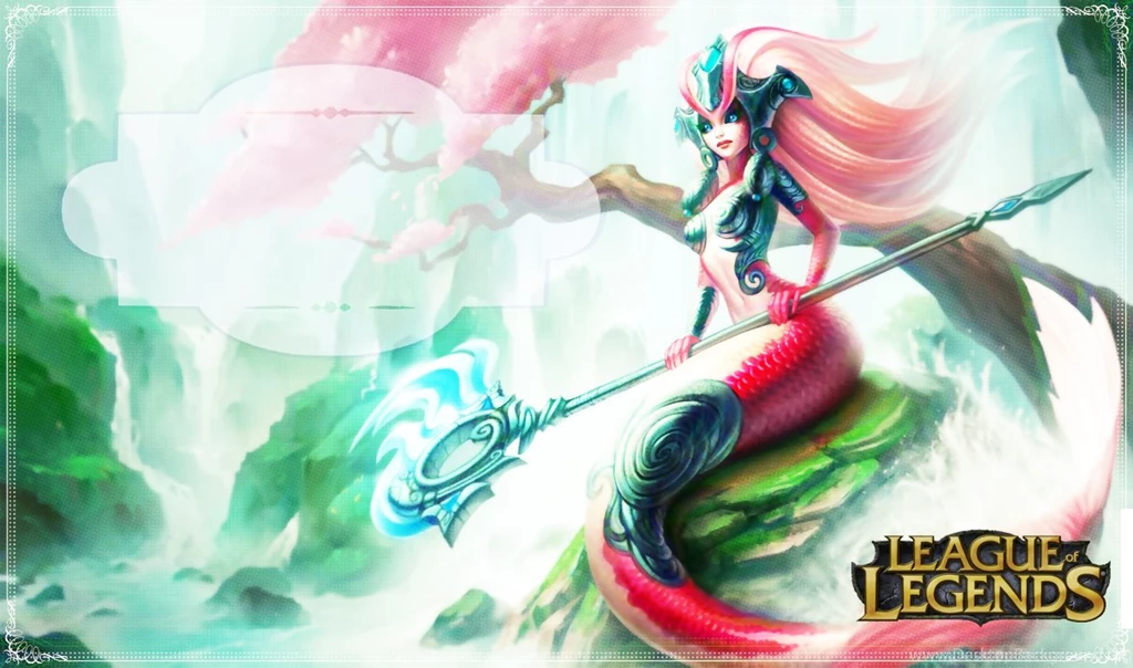 Nami The Tidecaller Wallpapers V1 By Mia Fantasia On DeviantArt