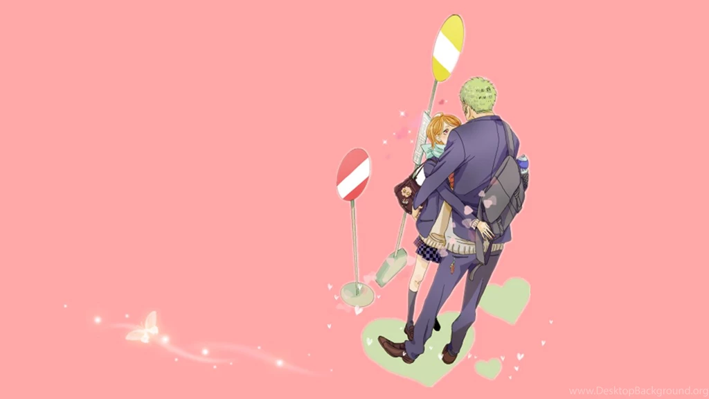 Zoro Nami Wallpapers NAMI & ZORO Photo (32147189) Fanpop