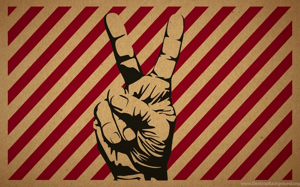 World Peace Wallpaper.