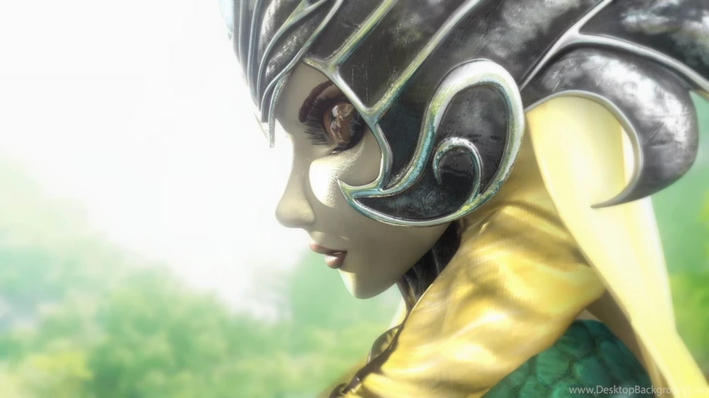 League Of Legends Nami Wallpapers