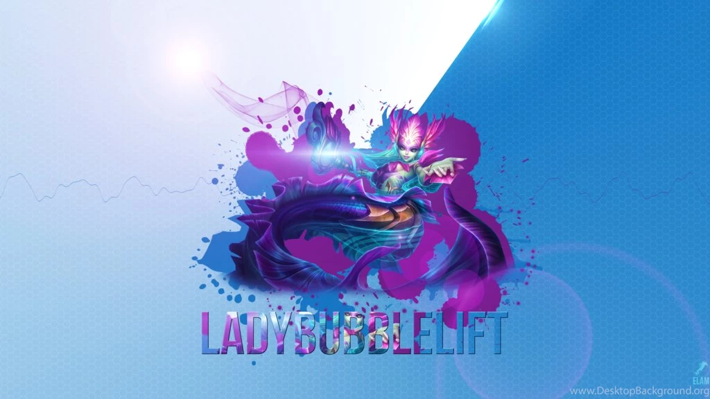 Nami Wallpapers For LadyBubbleLift [1440p] (LoL) By Kayvra On ...