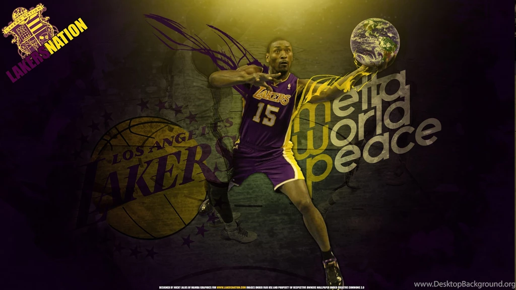 Metta World Peace Wallpapers 1063819