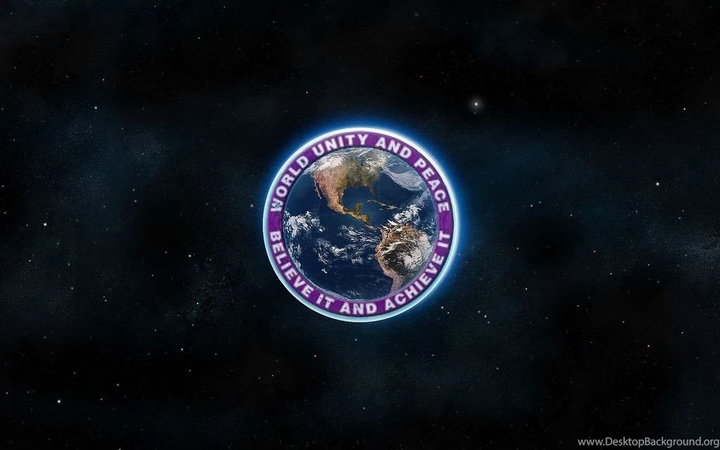 World Unity Peace Love Wallpapers