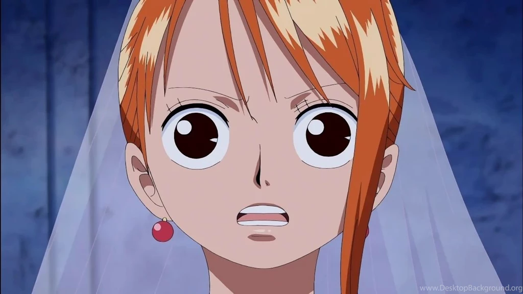 Nami (>w<) One Piece Wallpapers (35335942) Fanpop