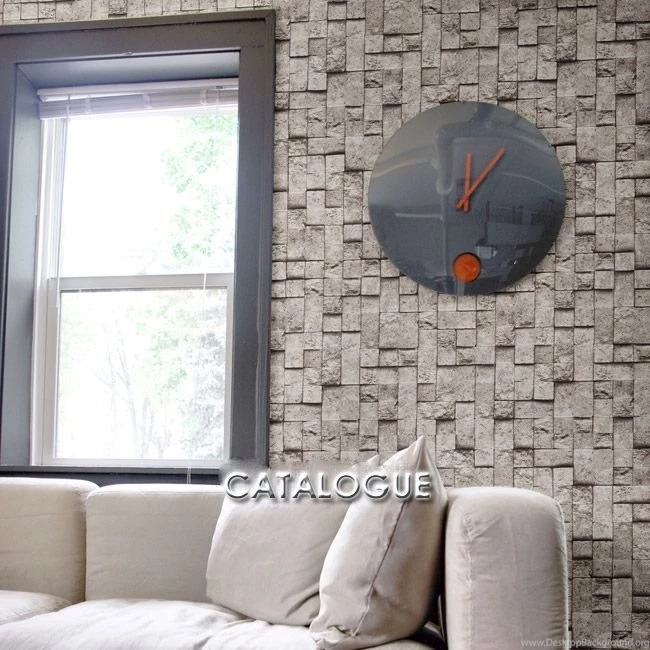 Korean Wallpapers   Brick Stone 3D Effect