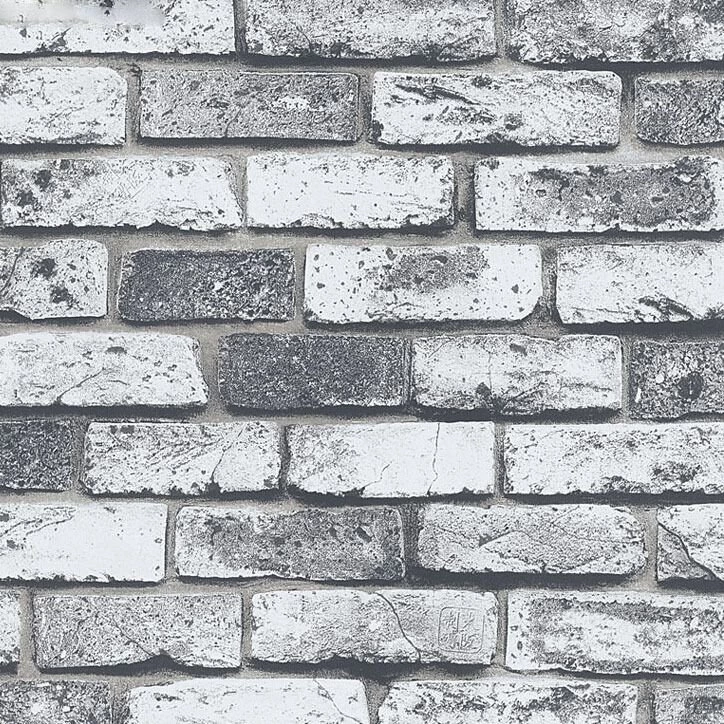 Aliexpress.com : Buy Modern Super 3d Stone Wallpapers For Pvc Grey ...