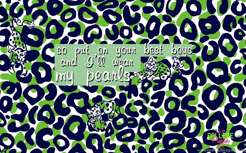 College Prep: New CP Desktop Wallpapers And IPhone!