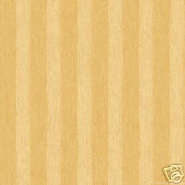 Two Tone Brown Faux Stripes Wallpapers All 4 Walls Wallpapers