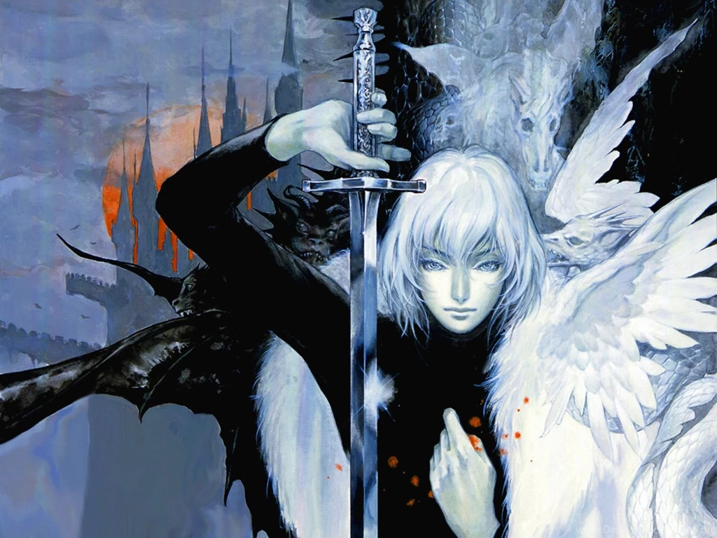 153 Castlevania HD Wallpapers