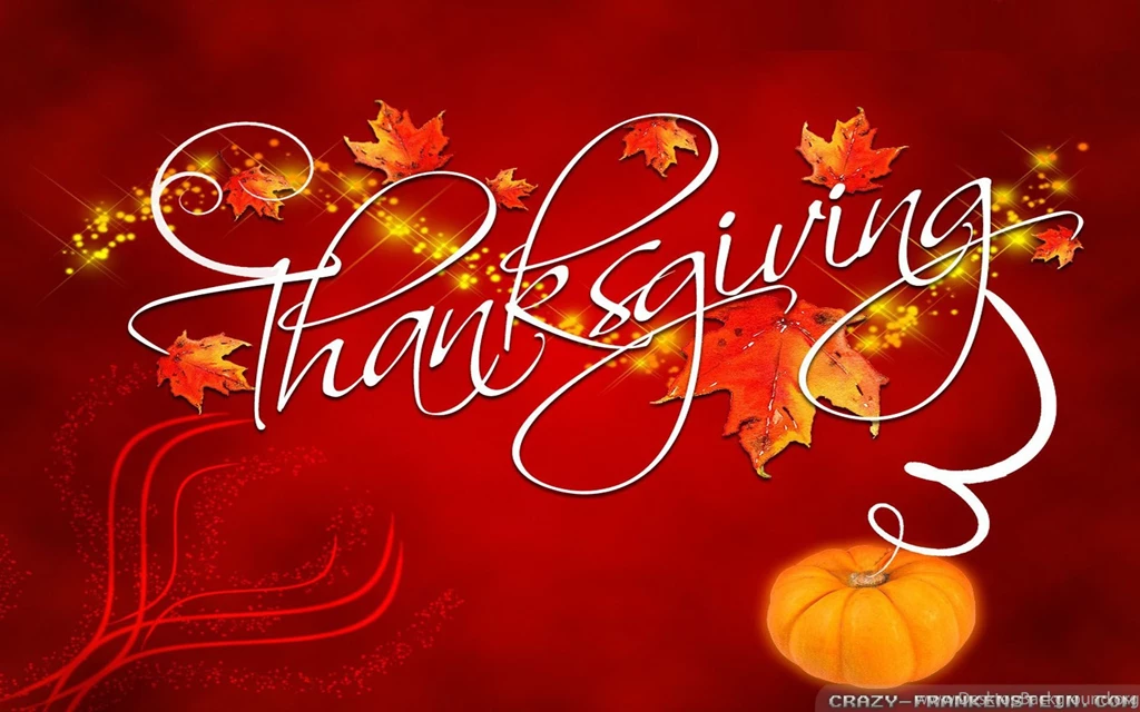 Thanksgiving Wallpapers For Windows 7/8.1/10