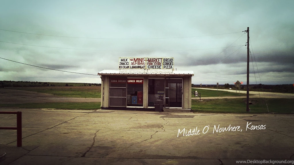 Give Your Desktop A Break With These Relaxing Wallpapers