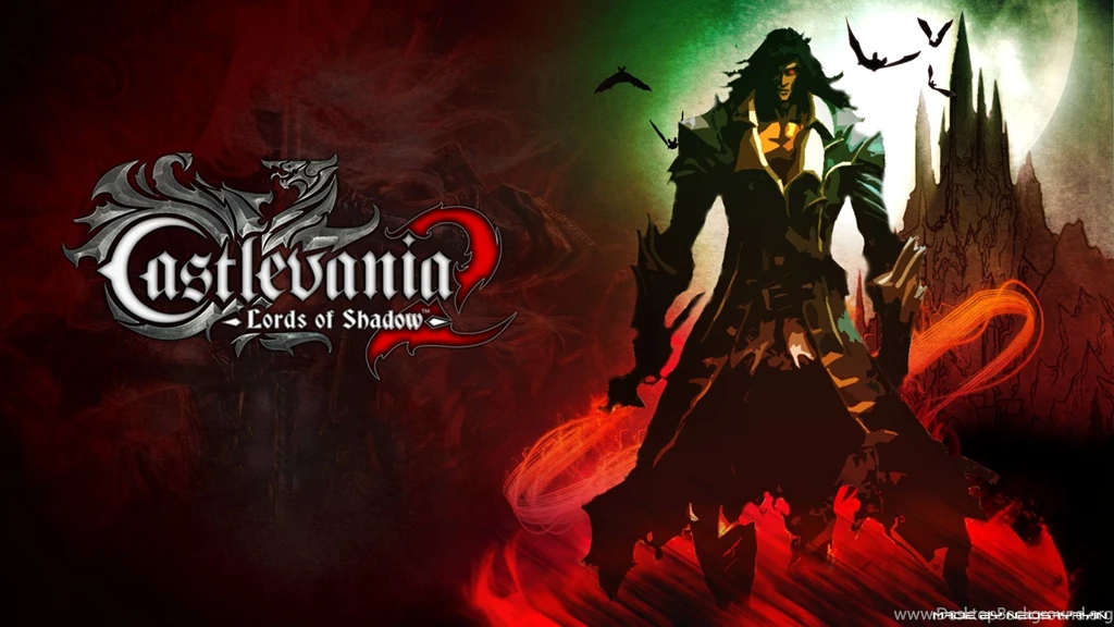 51 Castlevania: Lords Of Shadow 2 HD Wallpapers