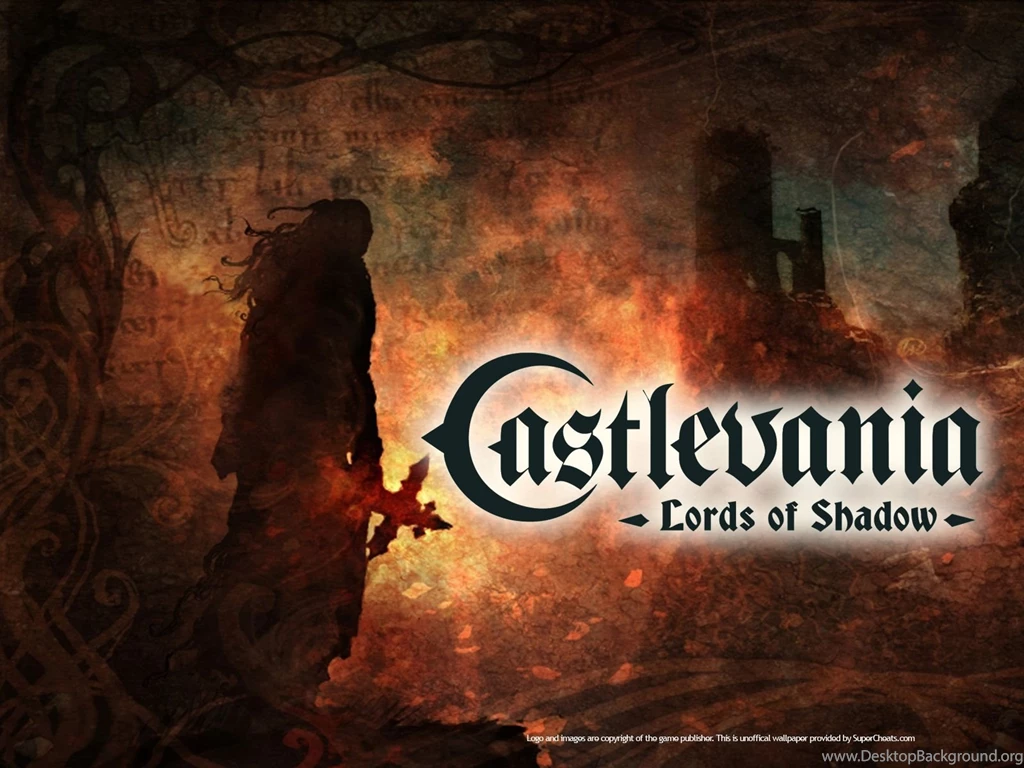 Castlevania: Lords Of Shadow Wallpapers