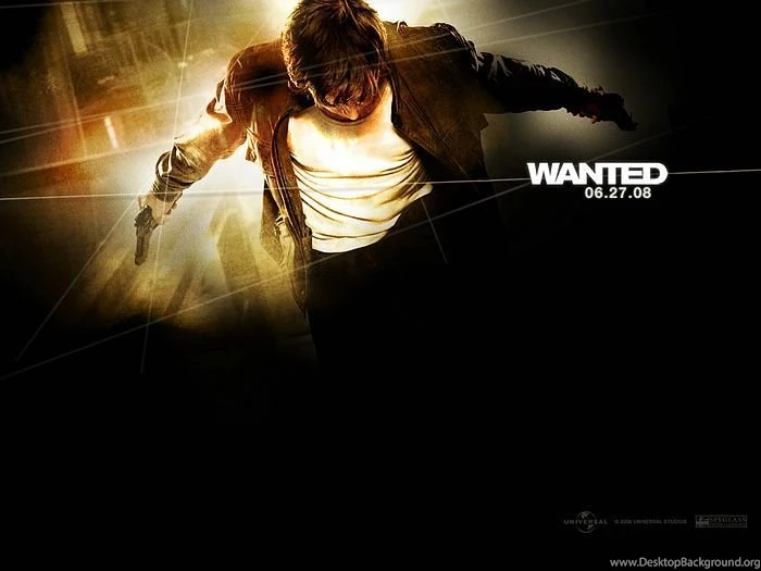 James McAvoy   Wanted Movie Photo 12   Wallcoo.net