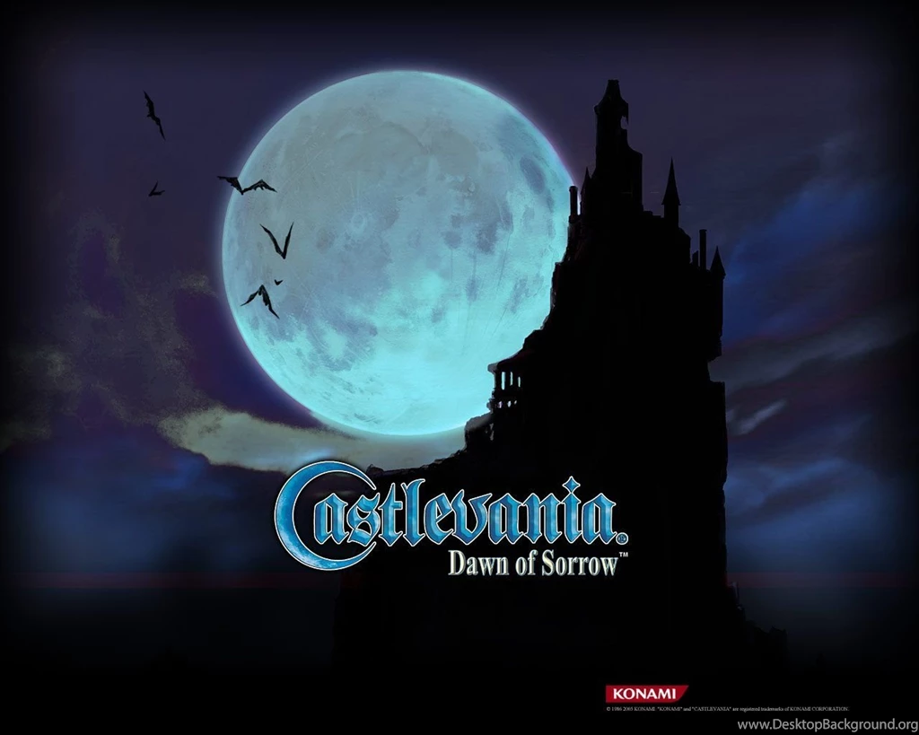 Wallpapers Castlevania Castlevania: Dawn Of Sorrow Games Image ...