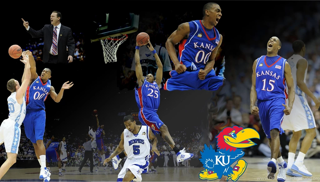Pic > Jayhawk Basketball Wallpapers