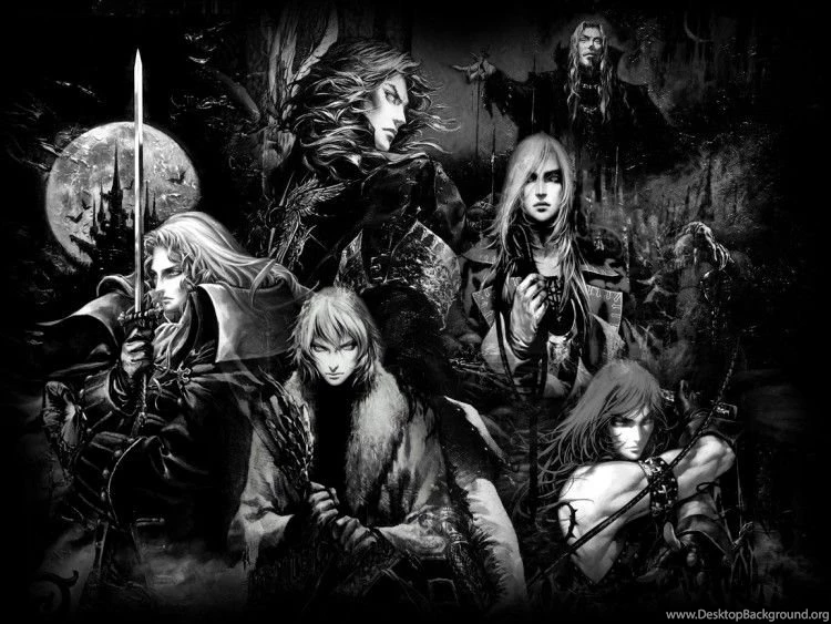 Wallpapers Video Games > Wallpapers Castelvania Castlevania ...
