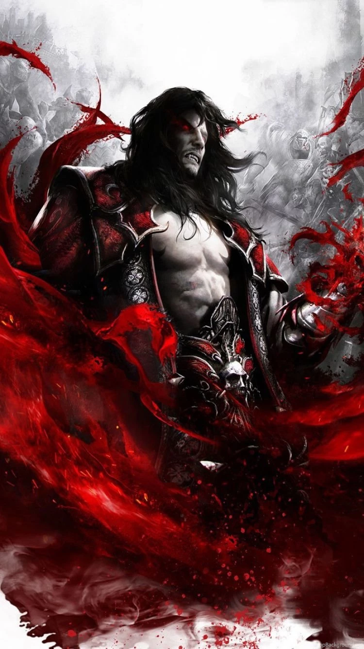 iPhone 6 Castlevania Wallpapers HD, Desktop Backgrounds 750x1334