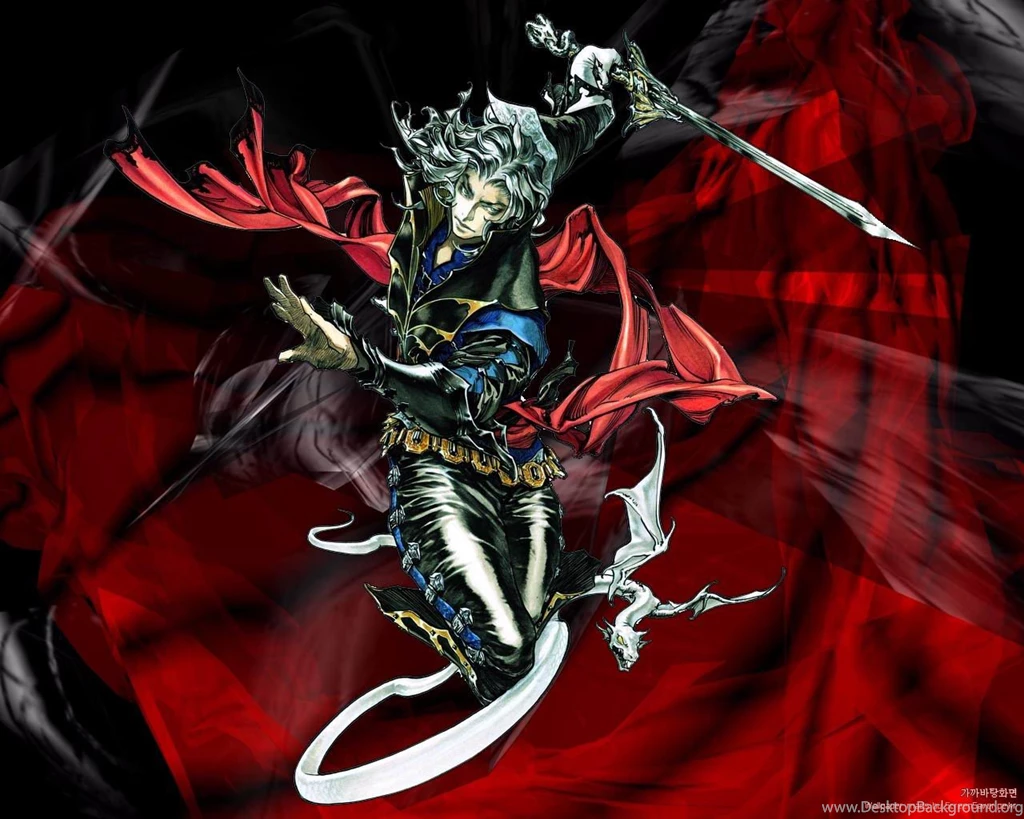 Wallpapers Castlevania Castlevania Judgment Games Image