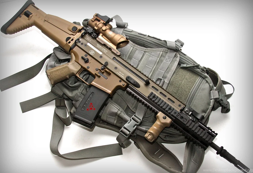 Professional Military Machine Gun Wallpapers HD