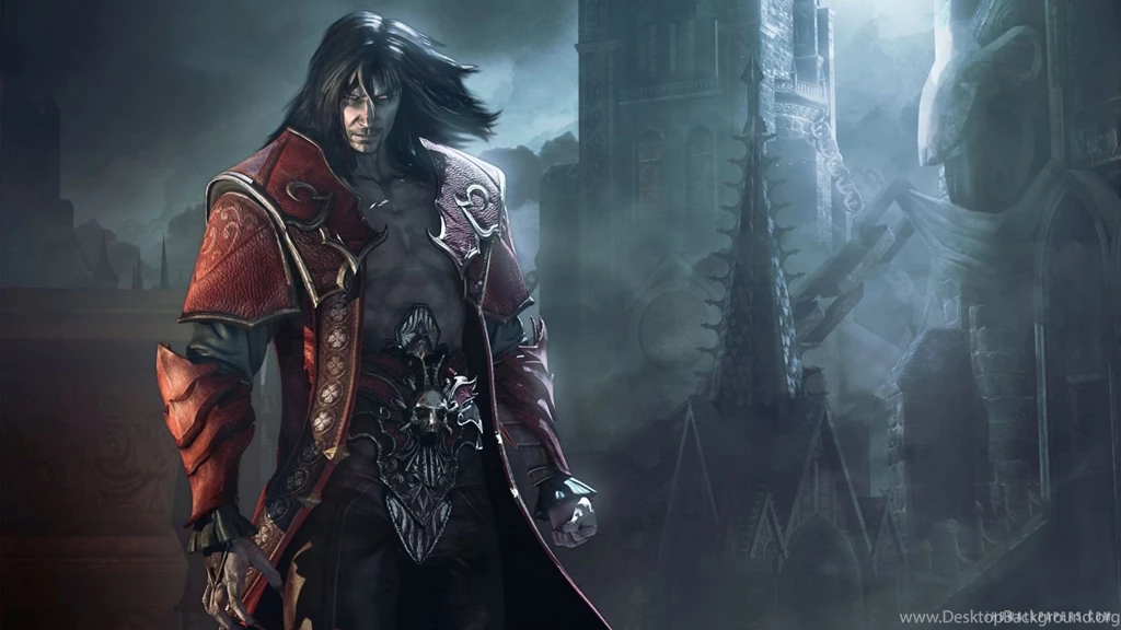 Dracula Castlevania Lords Of Shadow 2 HD Wallpapers IHD Wallpapers