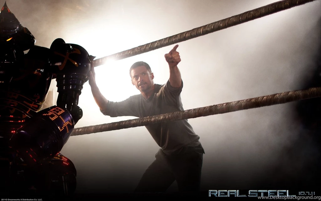 Wallpaper, Steel, Screensaver, Movie, Film, Action, Robot ...