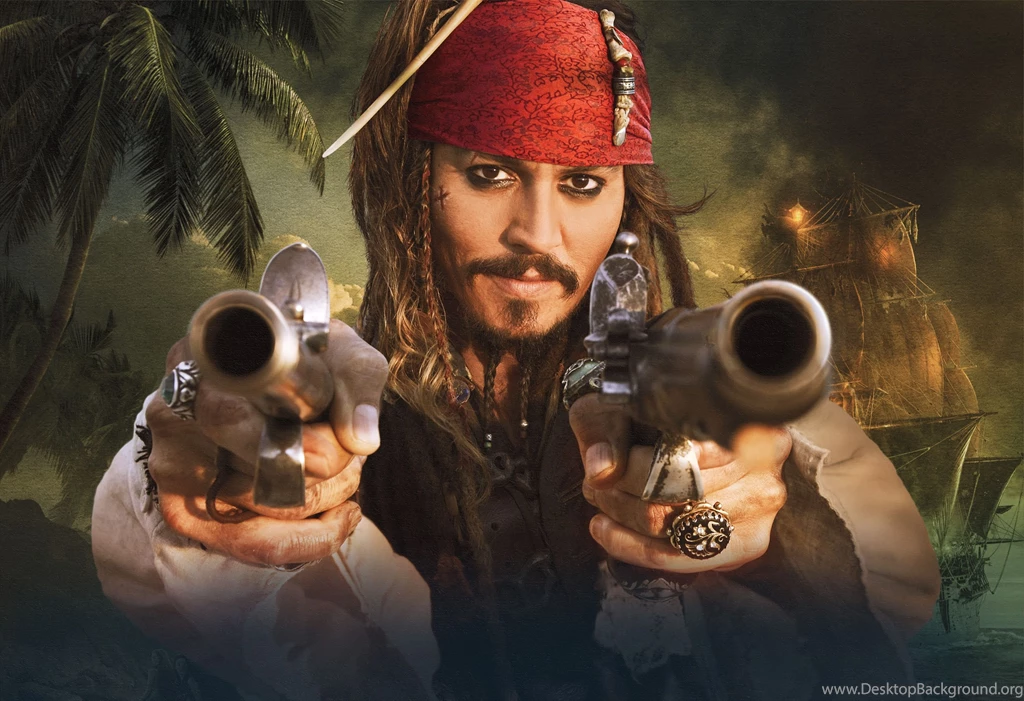 Jack Sparrow Pirates Of The Caribbean HD Wallpapers