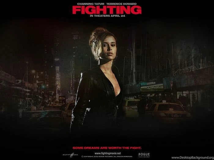 2009 Movies : Fighting Wallpapers 8 Wallcoo.net