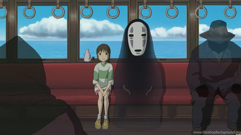 Spirited Away Wallpapers