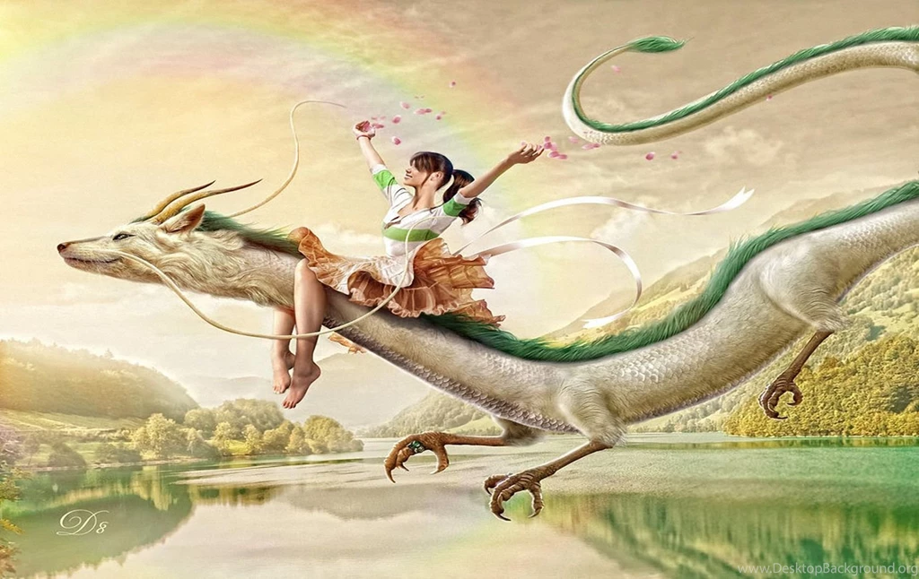 9 Chihiro (Spirited Away) HD Wallpapers