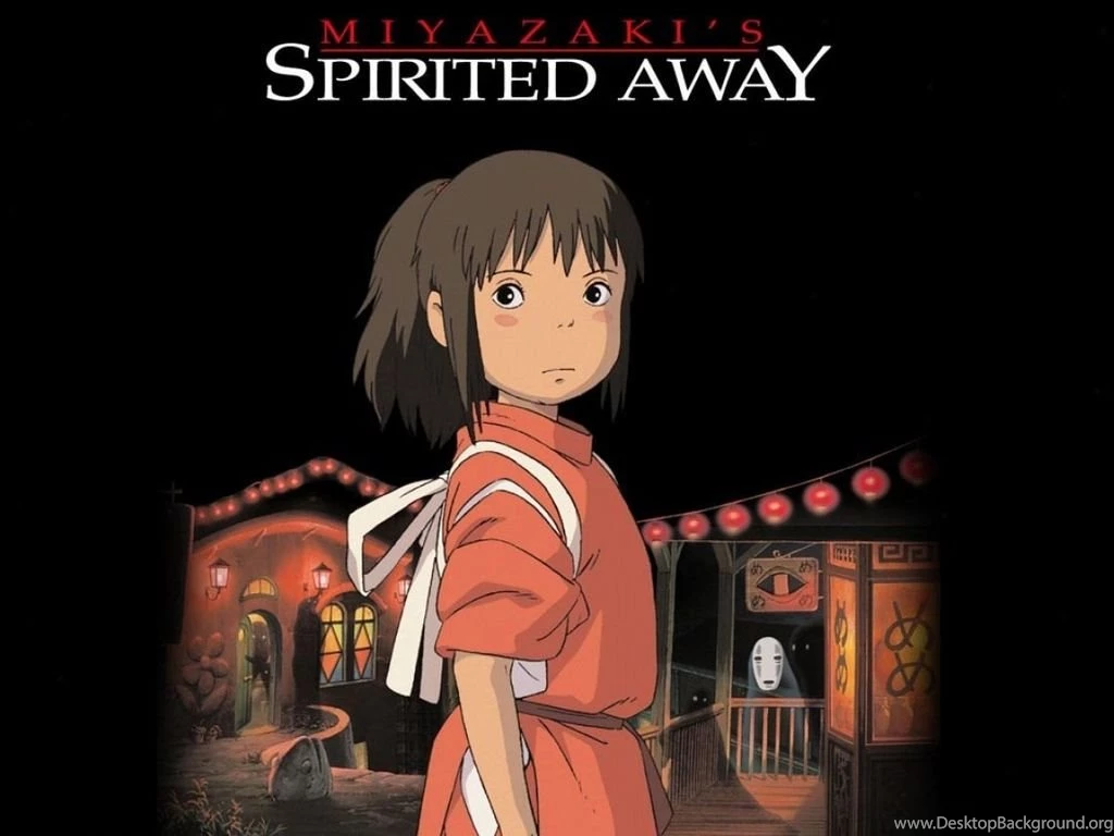 Spirited Away   Spirited Away Wallpapers (29095841)   Fanpop