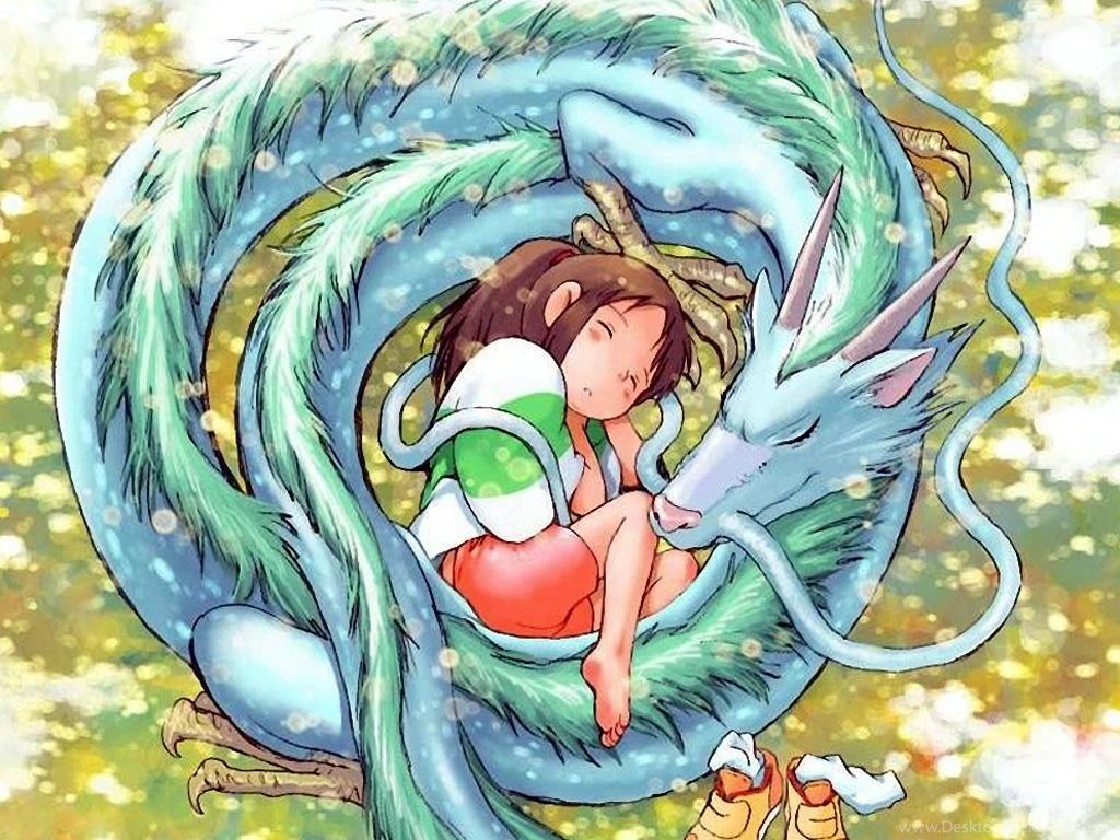 Spirited Away   Spirited Away Wallpapers (29095978)   Fanpop