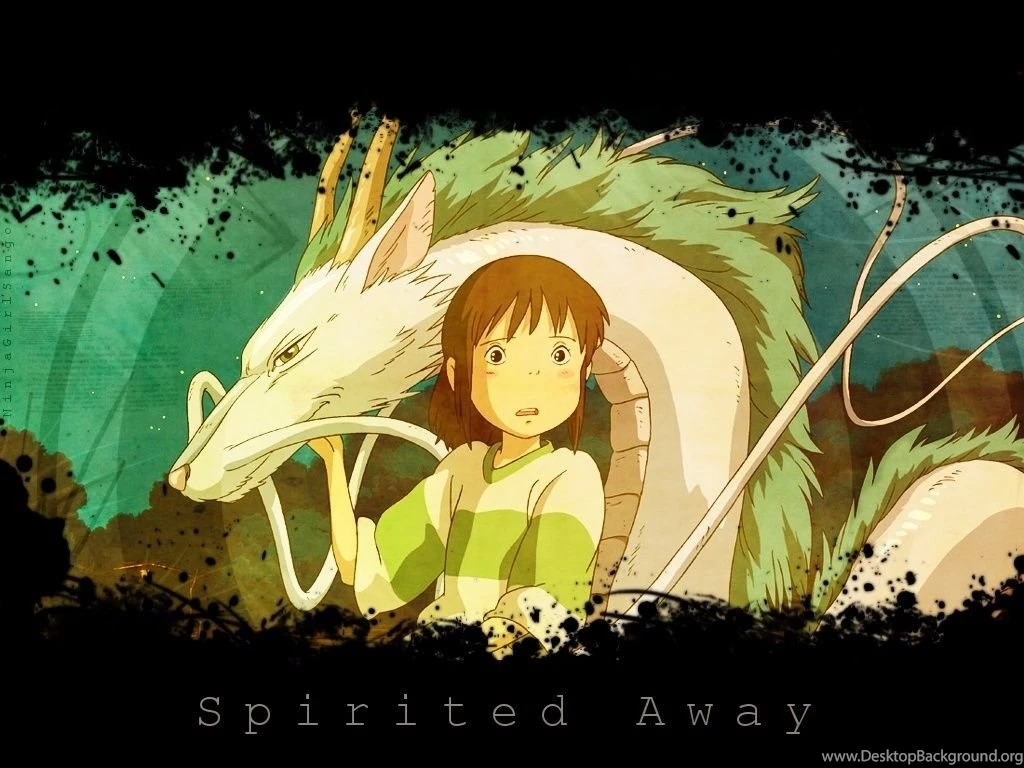 Spirited Away   Spirited Away Wallpapers (29096005)   Fanpop