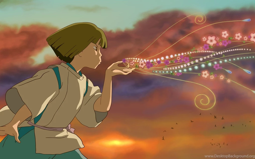 Spirited Away Wallpapers   1920x1200   509896