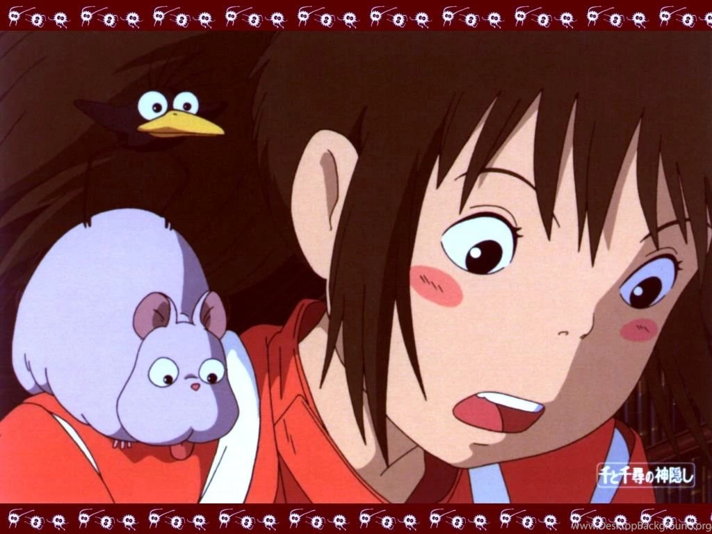 Spirited Away Wallpapers   Spirited Away Wallpapers (400847)   Fanpop