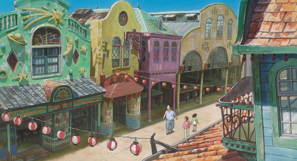 Spirited Away – A Brief (and Spoiler Free!) Review – Ki's Delivery ...