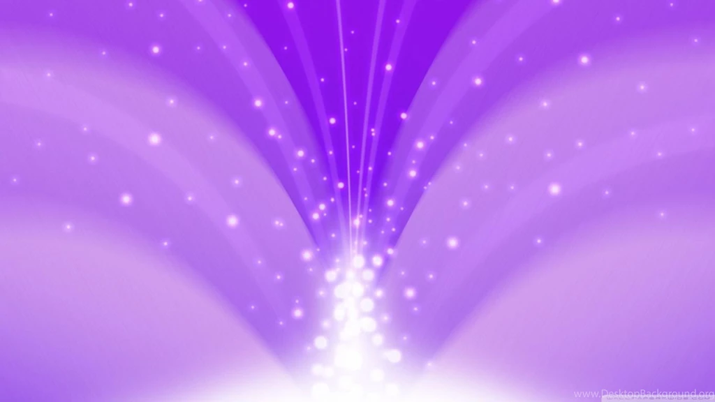 Cascade Of Magic Powder Light Purple HD Desktop Wallpapers ...