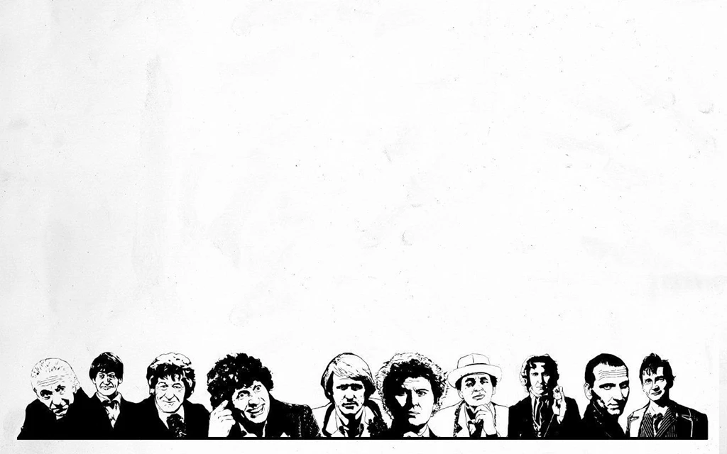 Adela Watkins: Doctor Who Backgrounds
