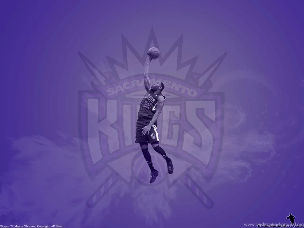 Marcus Thornton Kings Wallpapers