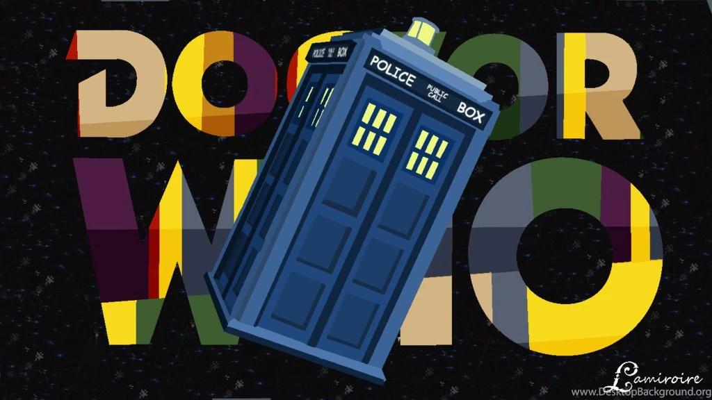 Doctor Who Desktop Backgrounds By Lamiroire On DeviantArt