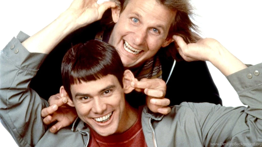 DUMB AND DUMBER Comedy Family Humor Funny (43) Wallpapers ...