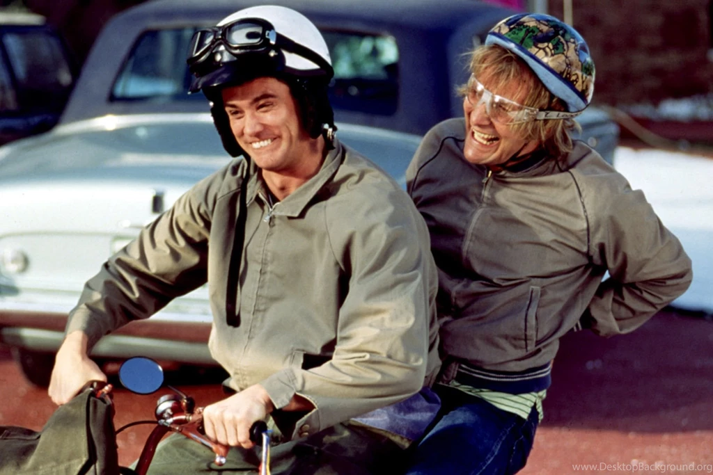 Dumb And Dumber To (2014) Wallpapers Free